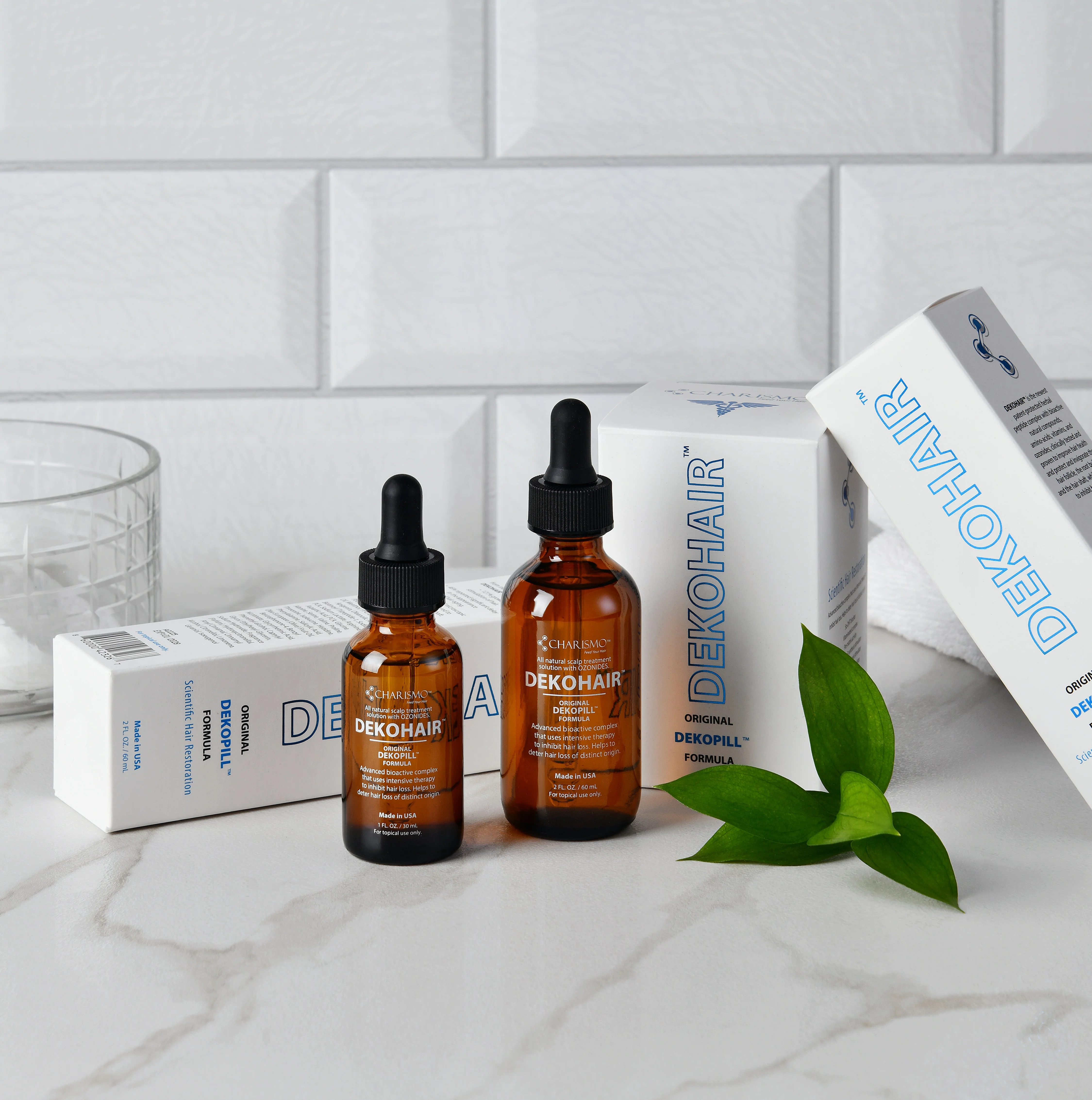 DEKOHAIR 3-Month Bundle - Image 3