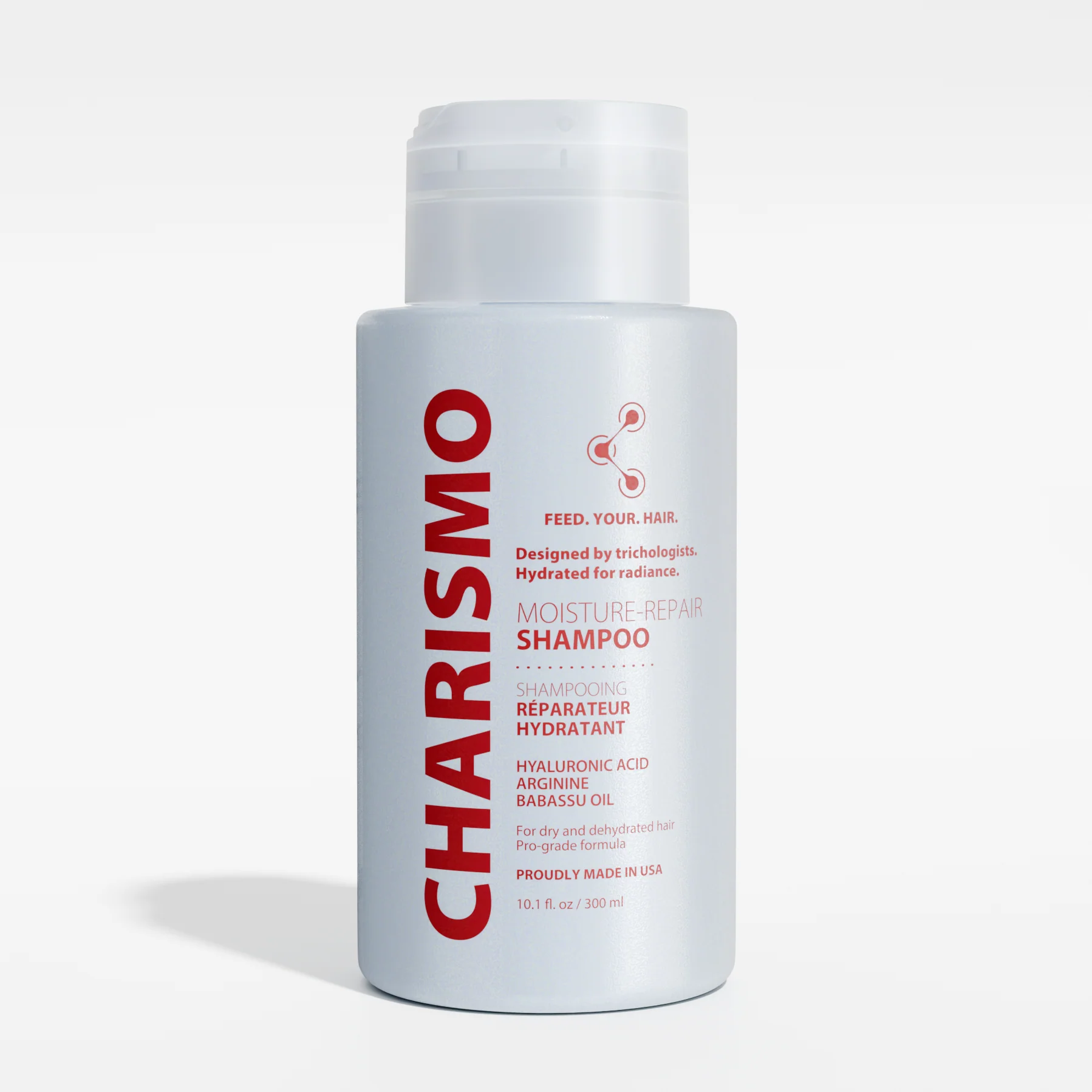 Moisture Repair Shampoo 300mL - Image 3